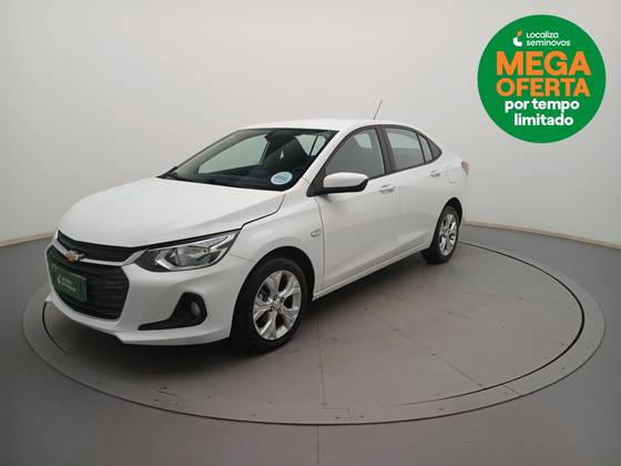 CHEVROLET ONIX 1.0 TURBO FLEX PLUS LTZ MANUAL CHEVROLET ONIX 1.0 TURBO FLEX PLUS LTZ MANUAL